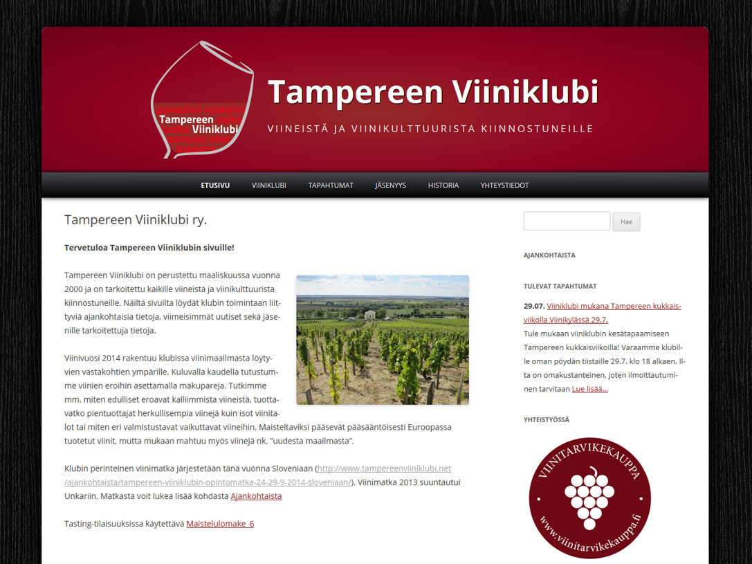 Tampereen Viiniklubi
